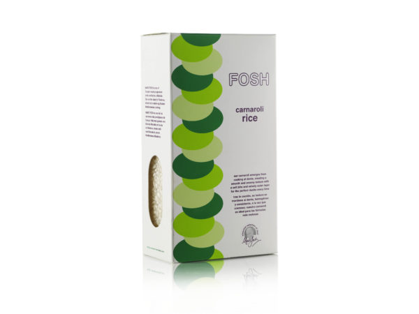 Fosh Carnaroli rice