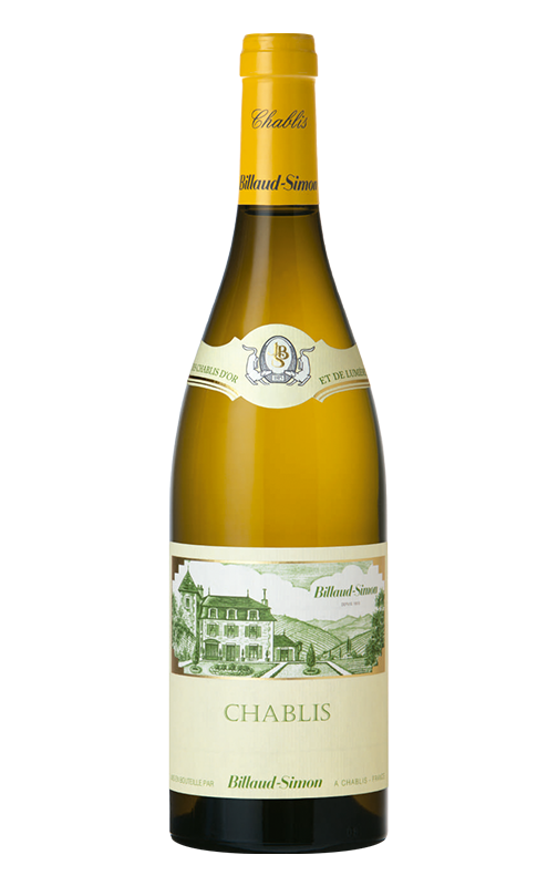BILLAUD-SIMON 2023 CHABLIS