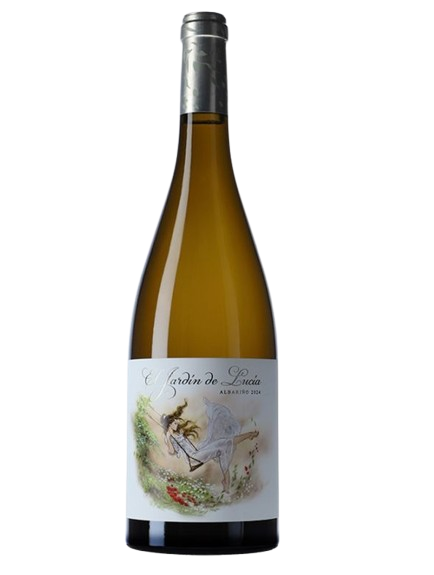 EL JARDIN DE LUCIA 2024