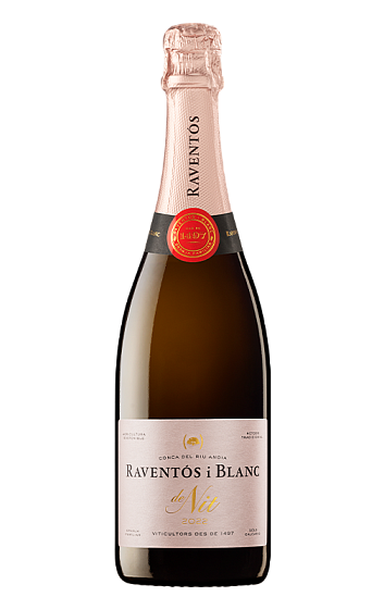 RAVENTÓS I BLANC DE NIT ROSÉ 2023